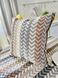 Single-sided tapestry cushion cover ZOOM004-NV1