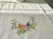 Embroidered Easter table runner NPVV01, 40x100, Rectangular, Easter, Embroidery, 70% cotton, 30% polyester