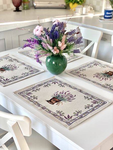 Серветка гобеленова LILAC Limaso LILAC-33 фото