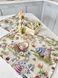 Tapestry placemat EDEN1181, 34x44, Rectangular, Easter, Without lurex, 75% polyester, 22% cotton, 3% acrylic