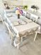 Jacquard tablecloth DELICIA 9, 120x160, Rectangular, Classic, Without lurex, 50% polyester, 30% acrylic, 20% cotton, Jacquard