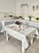 Teflon-coated tablecloth NIGHT039.CO080, 120x160, Rectangular, Classic, Teflon-coated, 100% polyester, Water repellent