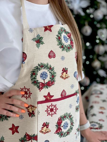 Фартук гобеленовый MERRY Limaso MERRY-FR фото