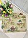 Tapestry placemat EDEN1184, 34x44, Rectangular, Easter, Without lurex, 75% polyester, 22% cotton, 3% acrylic