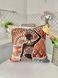Single-sided tapestry cushion cover KISS214