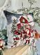 Single-sided tapestry cushion cover POLAR-NV1