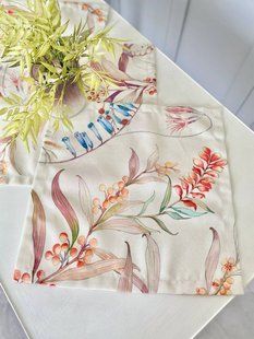 Серветка з водовідштовхуючим покриттям MANTEL FEME MANTEL FEME-40 фото
