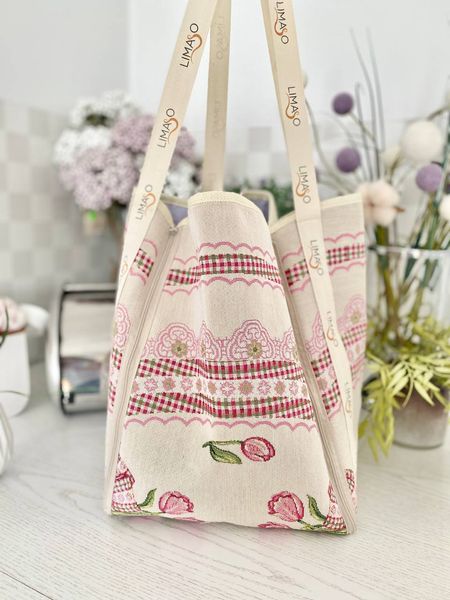 Tapestry picnic bag SMP0073-D90, Ø90, Round, Casual, Without lurex, 75% polyester, 22% cotton, 3% acrylic