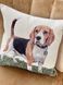 Poszewka gobelinowa jednostronna BEAGLE-NV