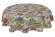 Oval tapestry tablecloth EDEN1178, 160x250, Oval, Everyday, Without lurex, 75% polyester, 22% cotton, 3% acrylic