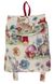 Tapestry backpack for kids EDEN1017, 25x37x6, Easter, Without lurex, 75% polyester, 22% cotton, 3% acrylic