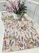 Tapestry table runner EDEN1018B, 37х100, Rectangular, Easter, Without lurex, 75% polyester, 22% cotton, 3% acrylic