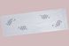 Linen embroidered Easter table runner NPVV04L-42, 42x140, Rectangular, Easter, Embroidery, 100% linen