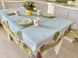 Tapestry tablecloth RUNNER1176, 137х240, Rectangular, Everyday, Without lurex, 75% поліестер, 22% бавовна, 3% акрил