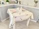 Скатертина вишивана великодня SKVV038B SKVV038B-136 фото 8