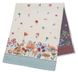 Tapestry table runner RUNNER651, 37х100, Rectangular, Easter, Without lurex, 75% polyester, 22% cotton, 3% acrylic