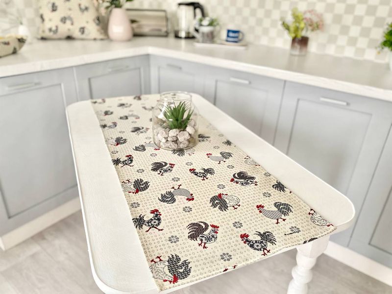 Доріжка гобеленова EDEN465B Limaso EDEN465B-37 фото