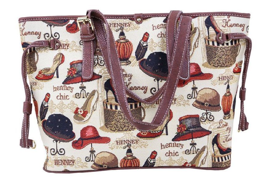 Сумка гобеленовая SG07 Limaso SG07 фото