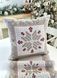 Single-sided tapestry cushion cover NORDICA TORTORA A-NV