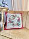 Single-sided tapestry cushion cover KISS1309FM