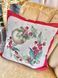 Single-sided tapestry cushion cover KISS1309FM