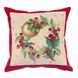 Single-sided tapestry cushion cover KISS1309FM