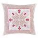 Single-sided tapestry cushion cover NORDICA TORTORA A-NV