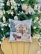 Single-sided tapestry cushion cover KISS1004W