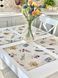 Tapestry placemat EDEN ANASTASIA, 34х44, 44, 34, Rectangular, Flower, Without lurex, 60% polyester, 24% cotton, 16% acrylic, Tapestry