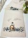 Tapestry table runner G-35099, 37x100, 100, 37, Rectangular, Everyday, With microfibre, 74% polyester, 23% cotton, 3% acrylic, Tapestry