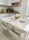 Tapestry table runner G-35099, 37x100, 100, 37, Rectangular, Everyday, With microfibre, 74% polyester, 23% cotton, 3% acrylic, Tapestry