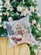 Single-sided tapestry cushion cover KISS1004W