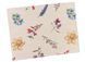Tapestry placemat EDEN ANASTASIA, 34х44, 44, 34, Rectangular, Flower, Without lurex, 60% polyester, 24% cotton, 16% acrylic, Tapestry