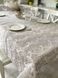 Tapestry tablecloth EDEN391NA, 137х137, Square, Everyday, Without lurex, 75% polyester, 22% cotton, 3% acrylic