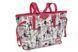 Tapestry shopping bag Lana SG06, 28х40, 40, 28, Everyday, Without lurex, 75% polyester, 22% cotton, 3% acrylic, Tapestry