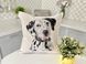 Single-sided tapestry cushion cover KISS700