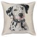 Single-sided tapestry cushion cover KISS700