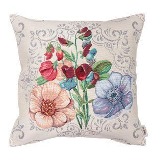 Наволочка гобеленова одностороння MANDALAS FLOWERS CO1-NV Limaso MANDALAS FLOWERS CO1-NV фото