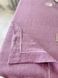 Linen tablecloth SKLB28-1, 140x140, Square, Monochrome, Embroidery, 100% linen