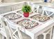 Серветка гобеленовая RUNNER1333 Limaso RUNNER1333-49 фото 6