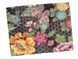 Tapestry placemat JAPAN003, 34х44, 44, 34, Rectangular, Everyday, Golden lurex, 75% polyester, 22% cotton, 3% acrylic, Tapestry