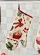 Tapestry oven mitten SPARKLE, 17х30, 30, 17, New Year's, Golden lurex, 75% polyester, 22% cotton, 3% acrylic, Tapestry