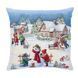 Single-sided tapestry cushion cover HENKEL A-NV