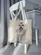 Tapestry shopping bag MALTES-SM (37x40), 37х40, 40, 37, Rectangular, With animals, Without lurex, 49% cotton, 35% polyester, 16% acrylic, Tapestry