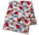 Tapestry table runner GEO167, 37х100, 100, 37, Rectangular, Geometry, Without lurex, 75% polyester, 22% cotton, 3% acrylic, Tapestry