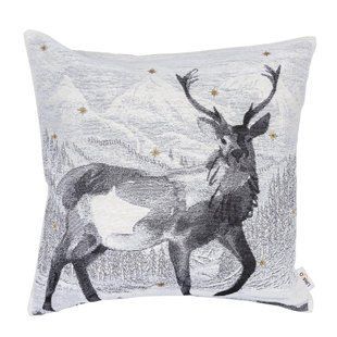 Poszewka gobelinowa jednostronna CERVUS-NV