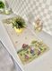 Tapestry table runner RUNNER1184, 45x140, Rectangular, Easter, Without lurex, 75% polyester, 22% cotton, 3% acrylic