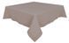 Linen tablecloth SKLB24-1, 140x140, Square, Monochrome, Embroidery, 100% linen