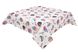 Tapestry tablecloth SK0068, 97х100, Square, Everyday, Without lurex, 75% polyester, 22% cotton, 3% acrylic