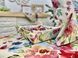 Tapestry bread basket EDEN403, 20х20х8, 20, 20, 8, Square, Flower, Without lurex, 75% polyester, 22% cotton, 3% acrylic, Tapestry